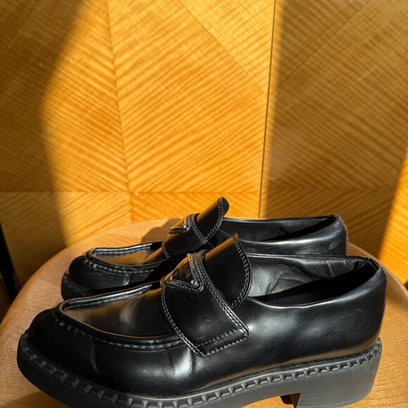 COPY - Prada Loafers - Picture 5 of 8